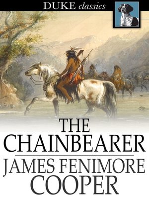 cover image of The Chainbearer